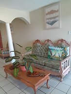 Blue Turquoise Sea Villa