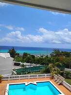 Blue Turquoise Sea Villa