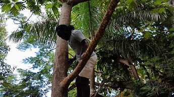 Blue Turquoise Sea Villa