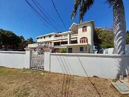 Blue Turquoise Sea Villa