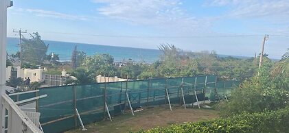 Blue Turquoise Sea Villa