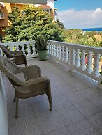 Blue Turquoise Sea Villa