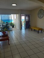 Blue Turquoise Sea Villa