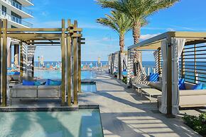 Ocean View Condo Near the Beach