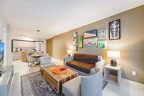 Ocean View Condo Near the Beach