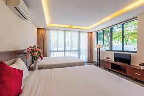 The Ocean Villa Da Nag By Abogo