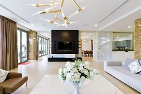 The Ocean Villa Da Nag By Abogo