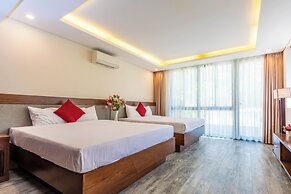 The Ocean Villa Da Nag By Abogo