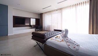 The Ocean Villa Da Nag By Abogo