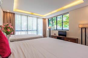 The Ocean Villa Da Nag By Abogo