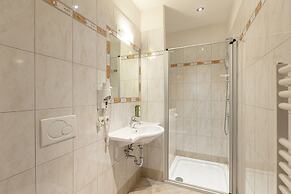 Ferienwohnung mit 2 Schlafzimmern fur 5 Personen