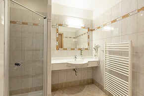 Ferienwohnung mit 2 Schlafzimmern fur 5 Personen