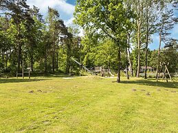 Bungalow for 12 Guests on Holiday Park Vosseven