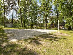 Bungalow for 12 Guests on Holiday Park Vosseven