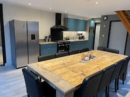 Bungalow for 12 Guests on Holiday Park Vosseven
