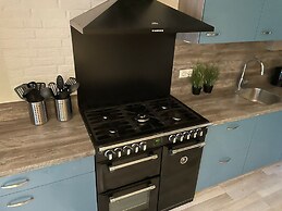 Bungalow for 12 Guests on Holiday Park Vosseven