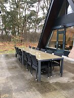 Bungalow for 12 Guests on Holiday Park Vosseven