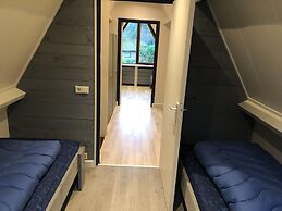 Bungalow for 12 Guests on Holiday Park Vosseven