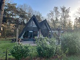 Bungalow for 12 Guests on Holiday Park Vosseven