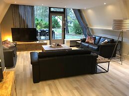 Bungalow for 12 Guests on Holiday Park Vosseven