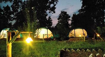 Oxygen Jungle Resort Bankura