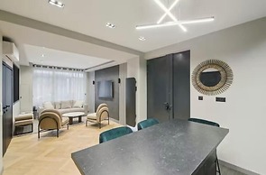 Elegant Flat - 2br-6p- Le Marais