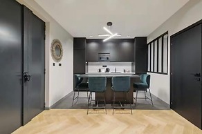 Elegant Flat - 2br-6p- Le Marais