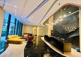 AXON APARTMENT RESIDENTIAL SUITE