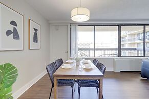 Walkable DC View Apartments