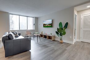 Walkable DC View Apartments