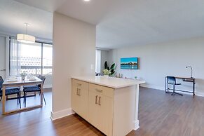 Walkable DC View Apartments