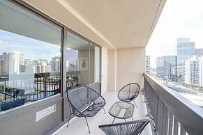 Walkable DC View Apartments