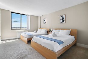 Walkable DC View Apartments