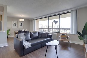 Walkable DC View Apartments