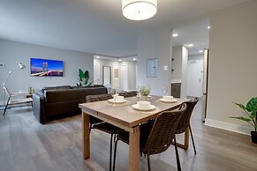 Walkable DC View Apartments