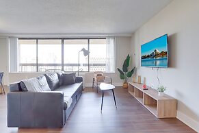 Walkable DC View Apartments