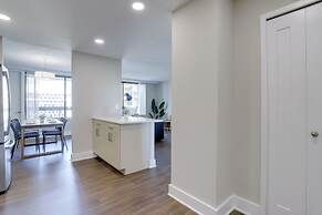 Walkable DC View Apartments