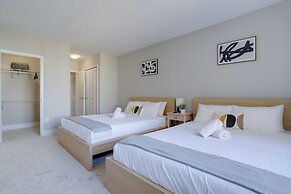 Walkable DC View Apartments