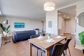 Walkable DC View Apartments