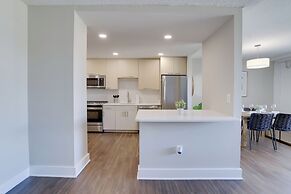 Walkable DC View Apartments