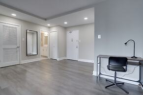 Walkable DC View Apartments