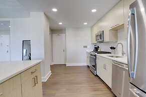 Walkable DC View Apartments