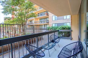 Walkable DC View Apartments
