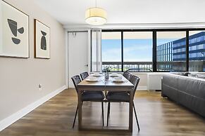 Walkable DC View Apartments