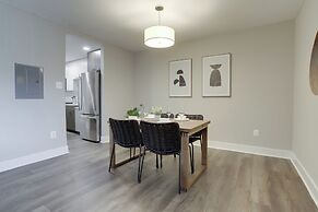Walkable DC View Apartments