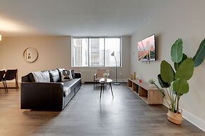 Walkable DC View Apartments