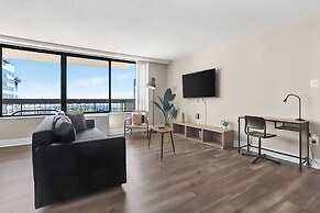 Walkable DC View Apartments