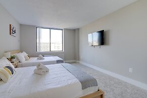 Walkable DC View Apartments