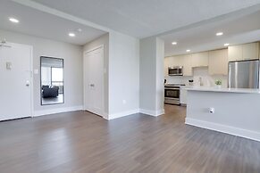 Walkable DC View Apartments