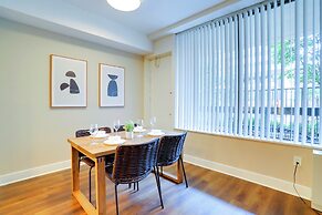 Walkable DC View Apartments